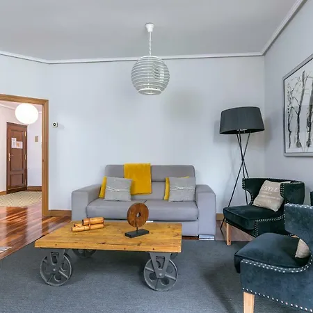 Gran Via 3 By Forever Rentals Bilbao Extérieur photo