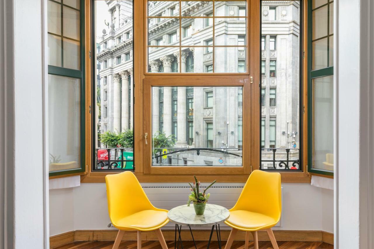 Gran Via 3 By Forever Appartement Bilbao