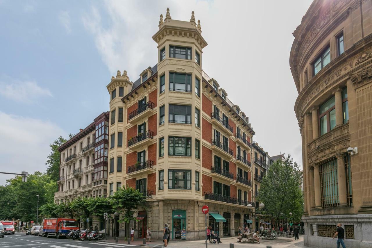 Appartement Gran Via 3 By Forever Bilbao